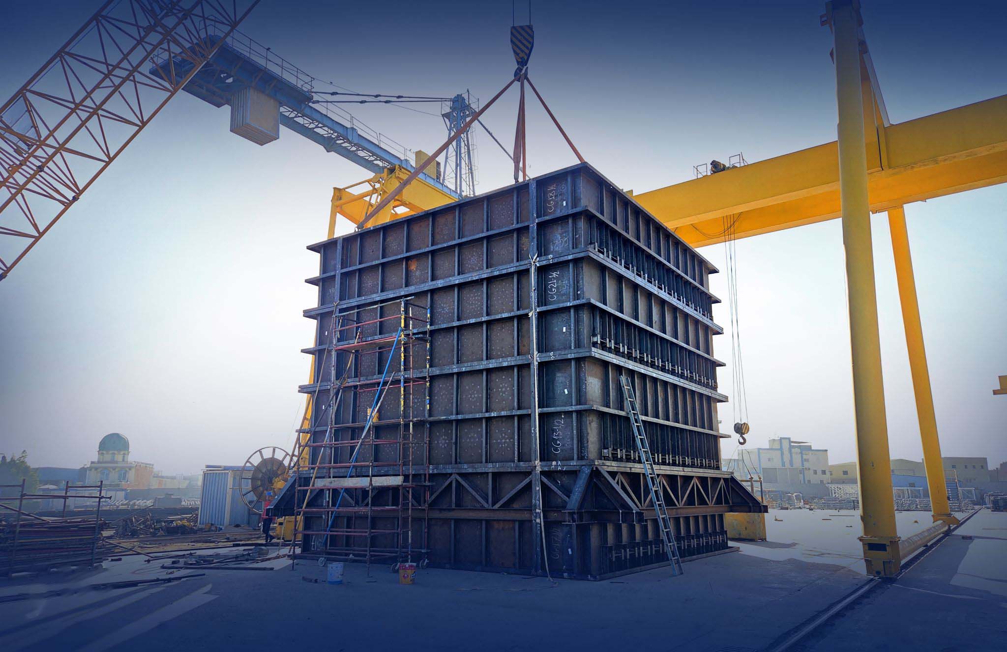 Construction Works