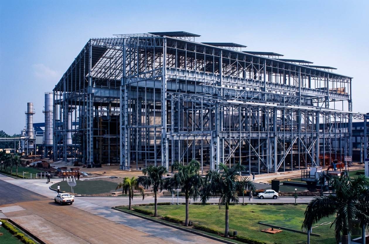 Structural Steel Work
