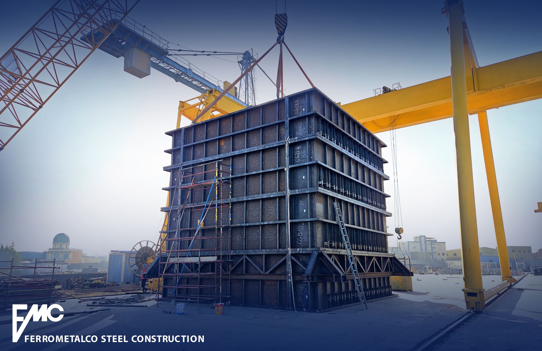 Steel Erection